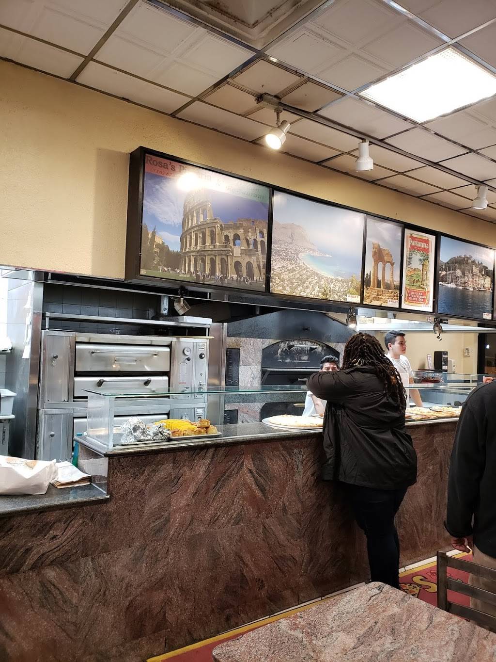 Rosas Pizza | restaurant | 178 W Merrick Rd, Valley Stream, NY 11580, USA | 5168725200 OR +1 516-872-5200