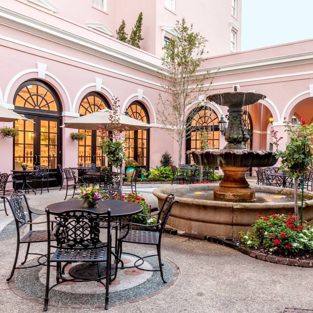 The Barbadoes Room Restaurant | restaurant | 115 Meeting St, Charleston, SC 29401, USA | 8438051054 OR +1 843-805-1054