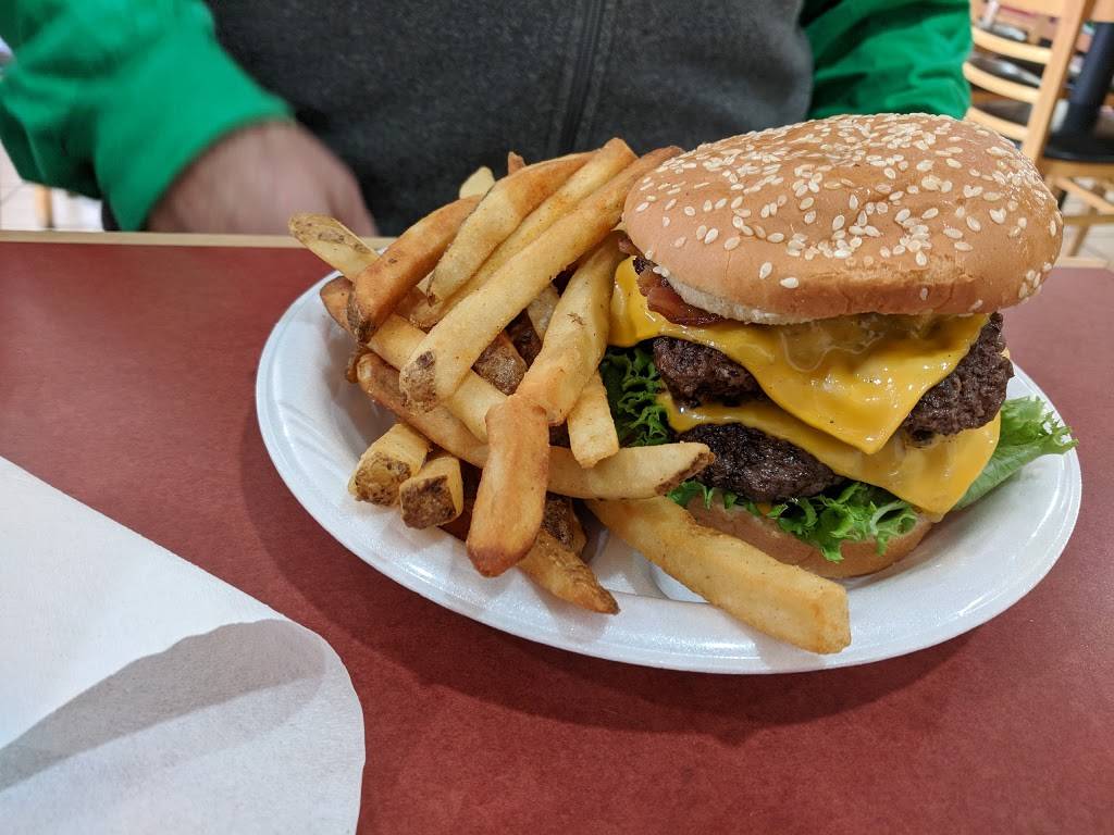 Bingo Burgers & Subs | restaurant | 502 S James Campbell Blvd, Columbia, TN 38401, USA | 9313300044 OR +1 931-330-0044