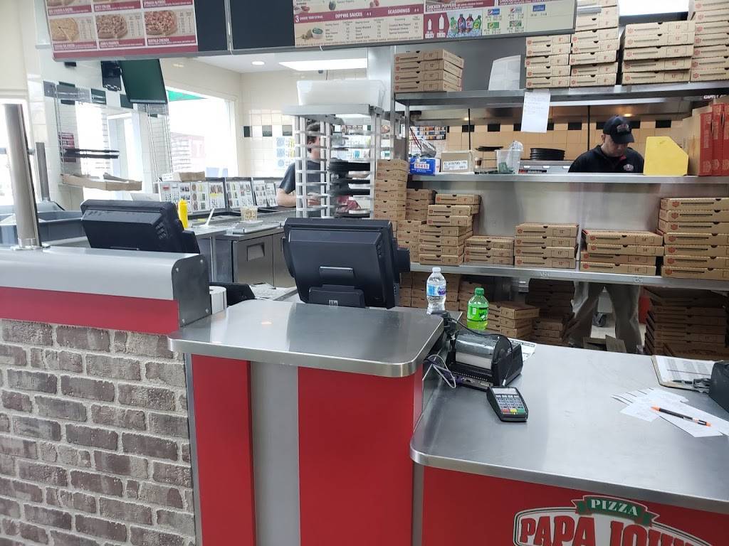 Papa Johns Pizza | restaurant | 735 San Mateo Ave, San Bruno, CA 94066, USA | 6505837272 OR +1 650-583-7272