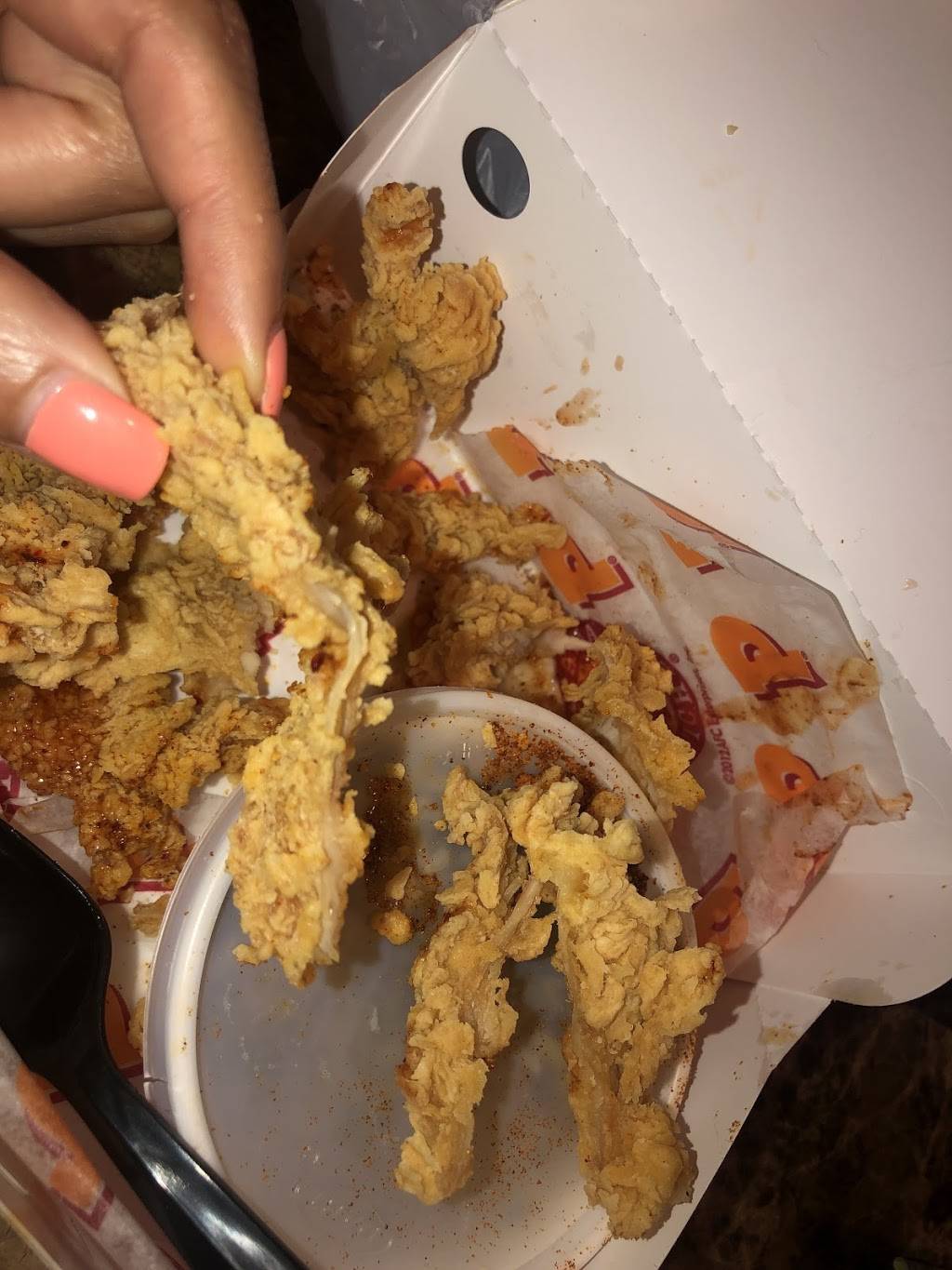 Popeyes Louisiana Kitchen | restaurant | 21831 Clay Rd, Katy, TX 77449, USA | 2816764002 OR +1 281-676-4002