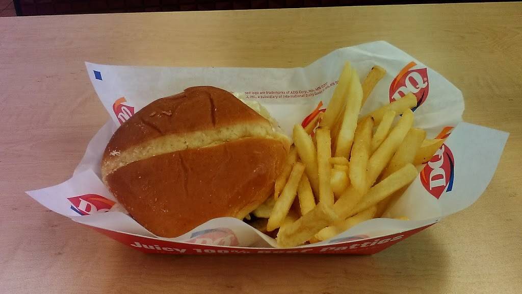 Dairy Queen Grill & Chill | restaurant | 2540 Memorial Blvd, Springfield, TN 37172, USA | 6153847444 OR +1 615-384-7444