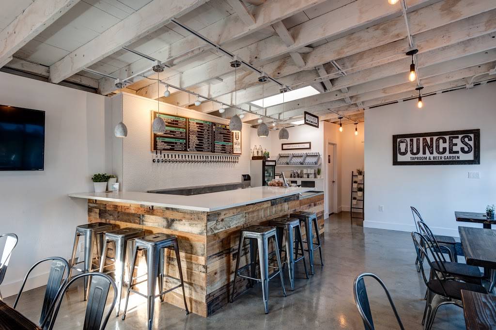 Ounces Taproom & Beer Garden | restaurant | 3809 Delridge Way SW, Seattle, WA 98106, USA | 2064201837 OR +1 206-420-1837