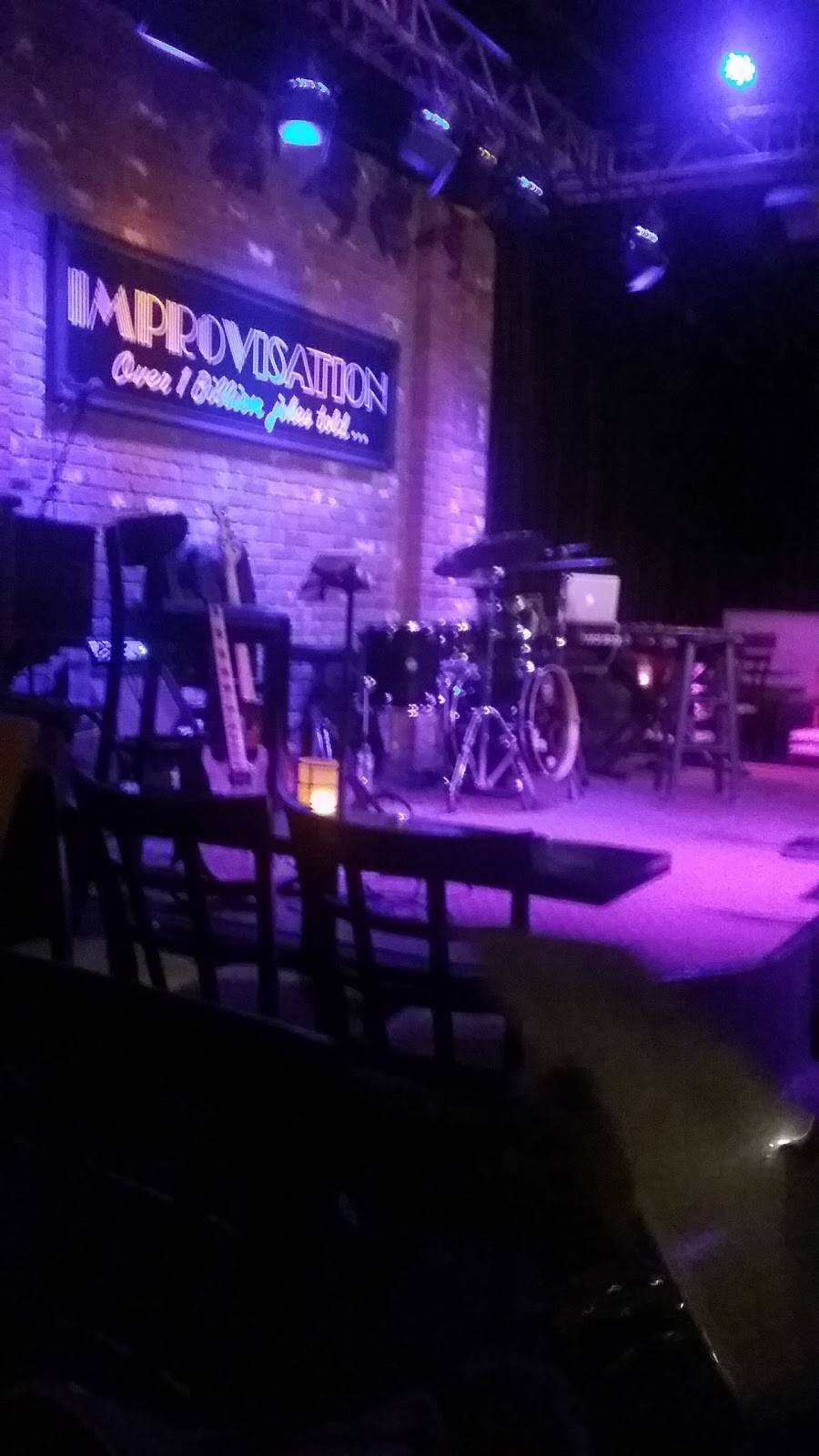 Hollywood Improv Comedy Club | restaurant | 8162 Melrose Ave, Los Angeles, CA 90046, USA | 3236512583 OR +1 323-651-2583