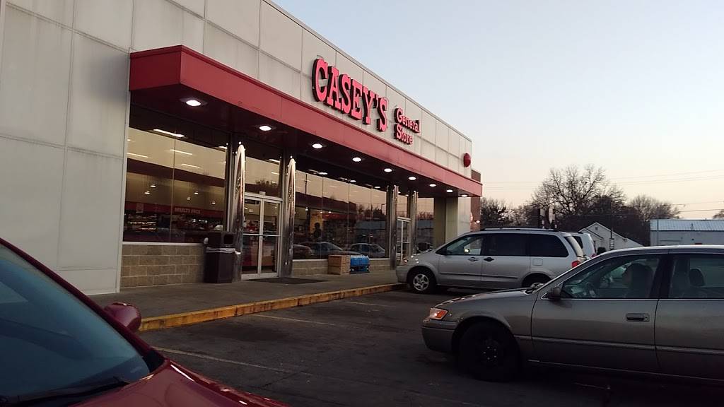 Caseys | meal takeaway | 3501 E 14th St, Des Moines, IA 50316, USA | 5152666588 OR +1 515-266-6588