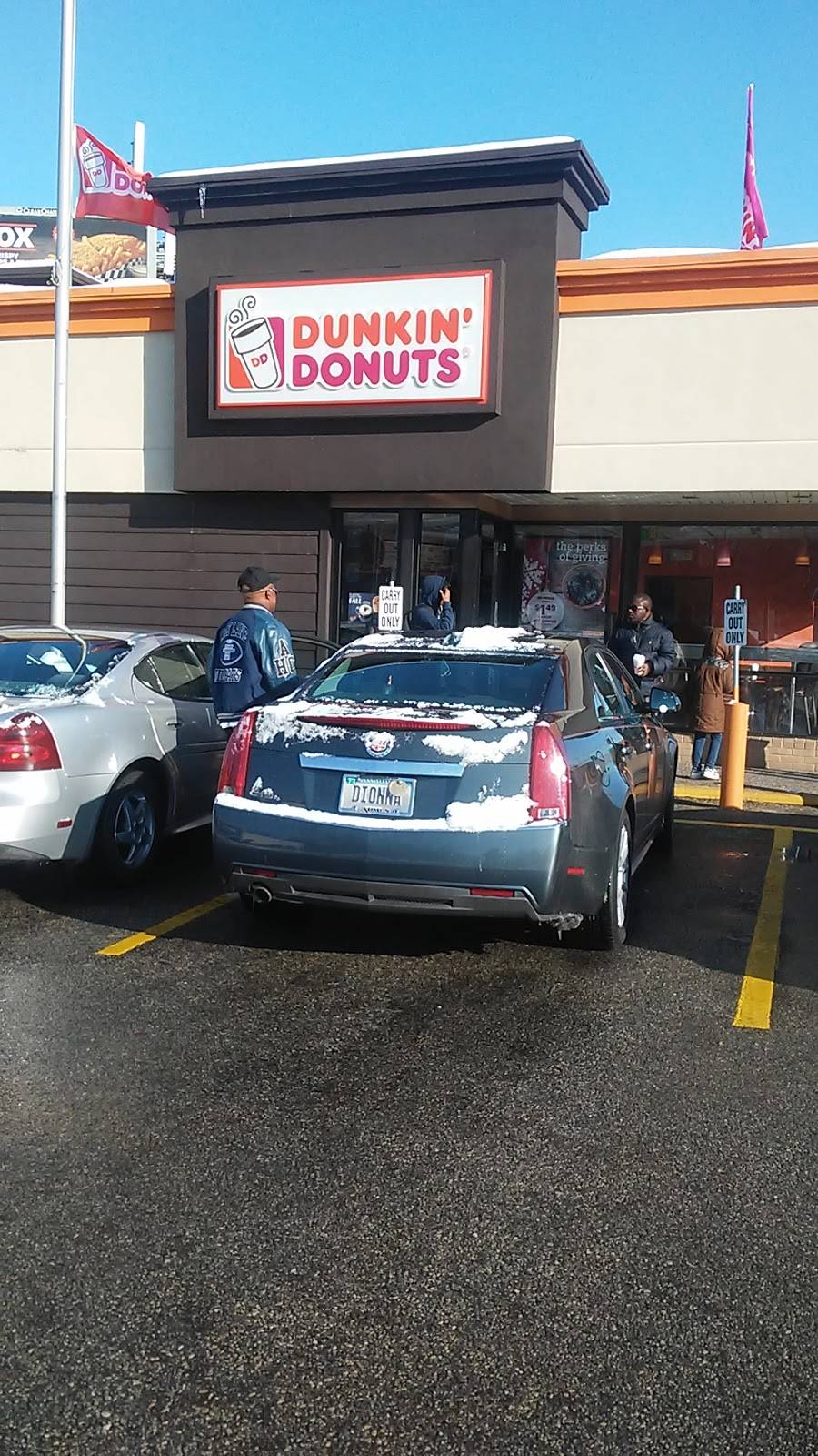 Dunkin | bakery | 1325 E Washington Ln, Philadelphia, PA 19138, USA | 2152249822 OR +1 215-224-9822