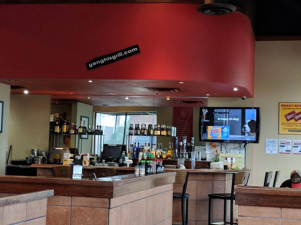 Genghis Grill | restaurant | 600B Frazier Dr #104, Franklin, TN 37067, USA | 6157710111 OR +1 615-771-0111