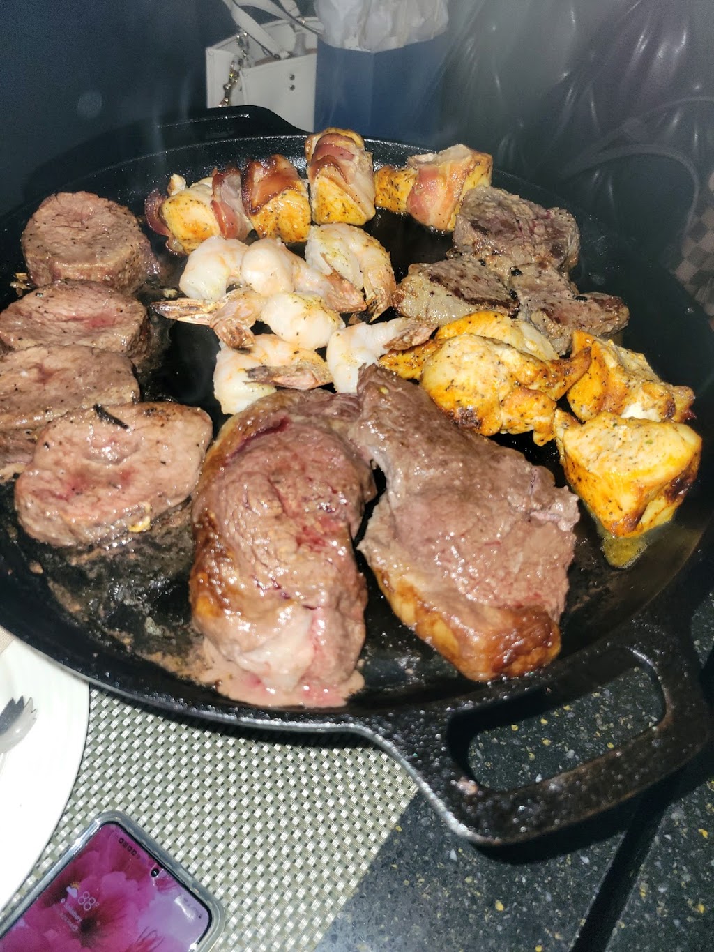 Brazz Carvery & Brazilian Steakhouse | restaurant | 500 S College St, Charlotte, NC 28202, USA | 7043155704 OR +1 704-315-5704