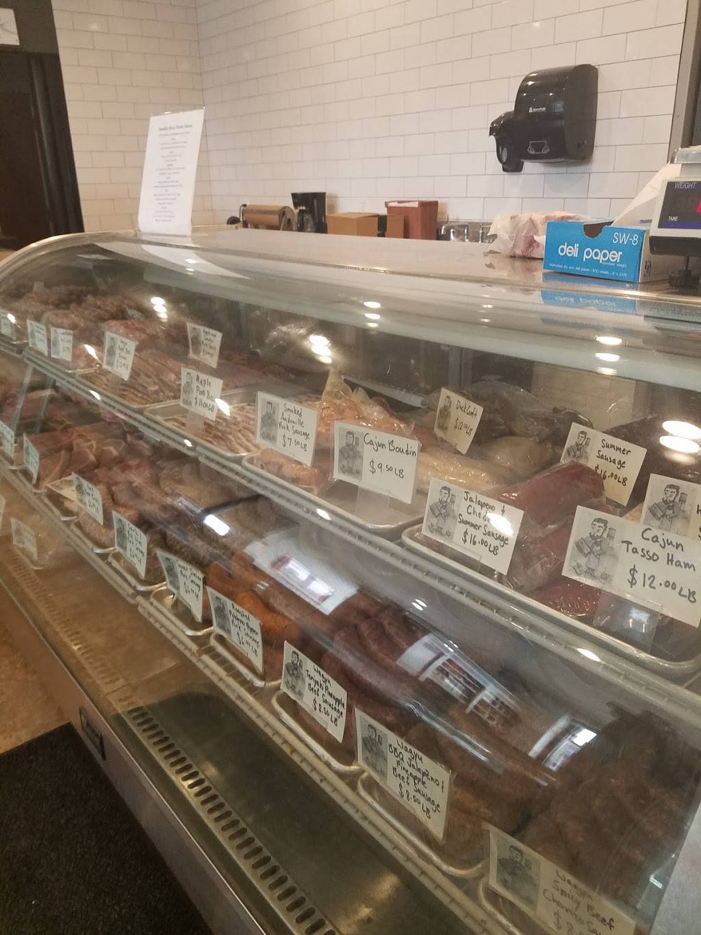 The Flora Butcher | restaurant | 4843 E Main St, Flora, MS 39071, USA | 6015092498 OR +1 601-509-2498