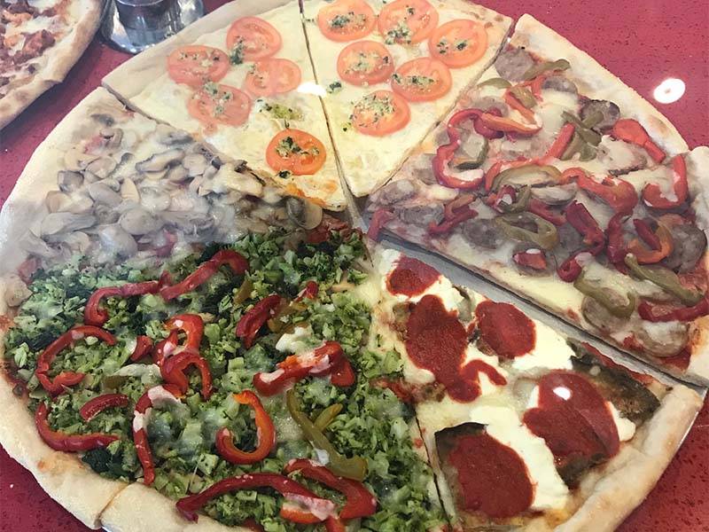 Mikes Pizza | meal delivery | 8125 5th Ave, Brooklyn, NY 11209, USA | 7185687627 OR +1 718-568-7627