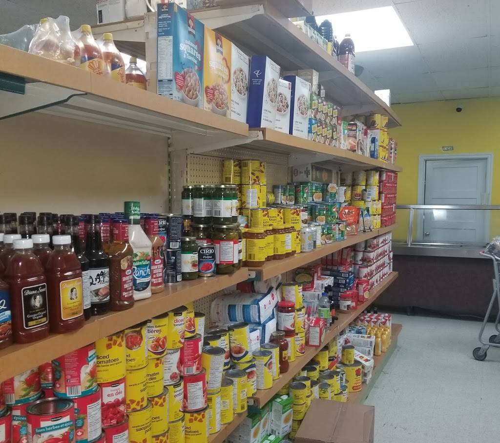 Marché Casse-Croûte Le Griot | meal takeaway | 213 des, Boulevard des Laurentides, Laval, QC H7G 2T7, Canada | 4509727471 OR +1 450-972-7471