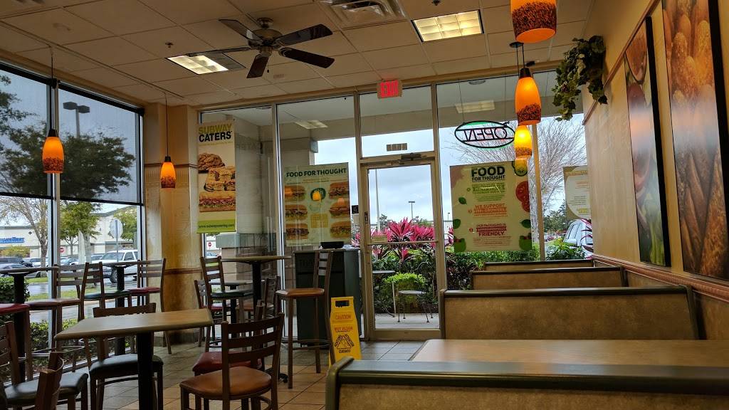 Subway | restaurant | 4668 Millenia Plaza Way, Orlando, FL 32839, USA | 4073512888 OR +1 407-351-2888