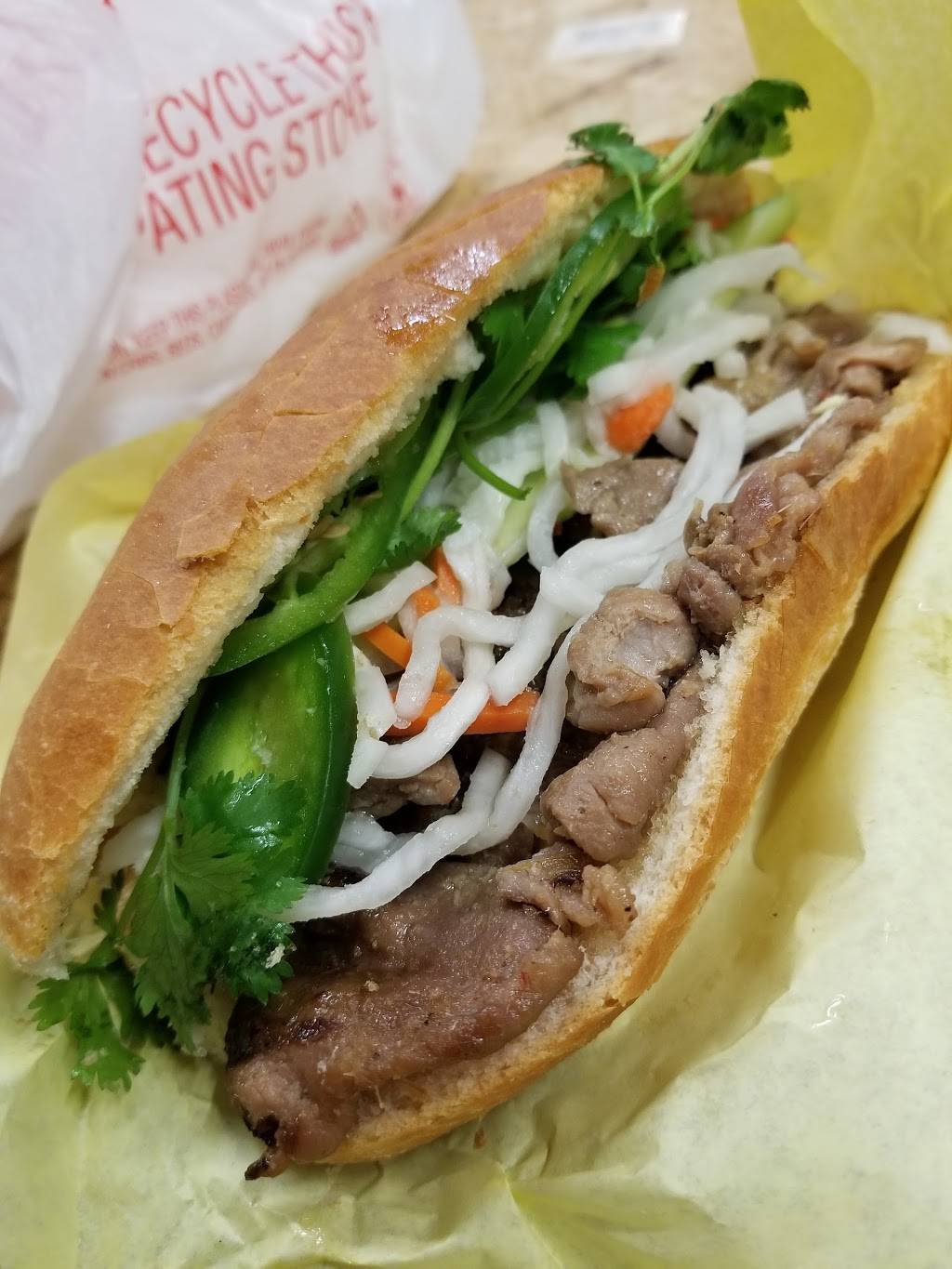Thuận Phát Vietnamese sandwich | restaurant | 3020 Santa Rosa Ave, Santa Rosa, CA 95407, USA | 7078893966 OR +1 707-889-3966