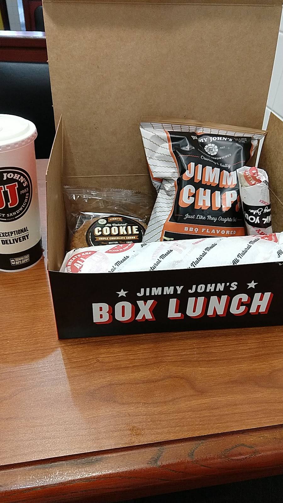 Jimmy Johns | meal delivery | 128 E High St, Jefferson City, MO 65101, USA | 5736813278 OR +1 573-681-3278