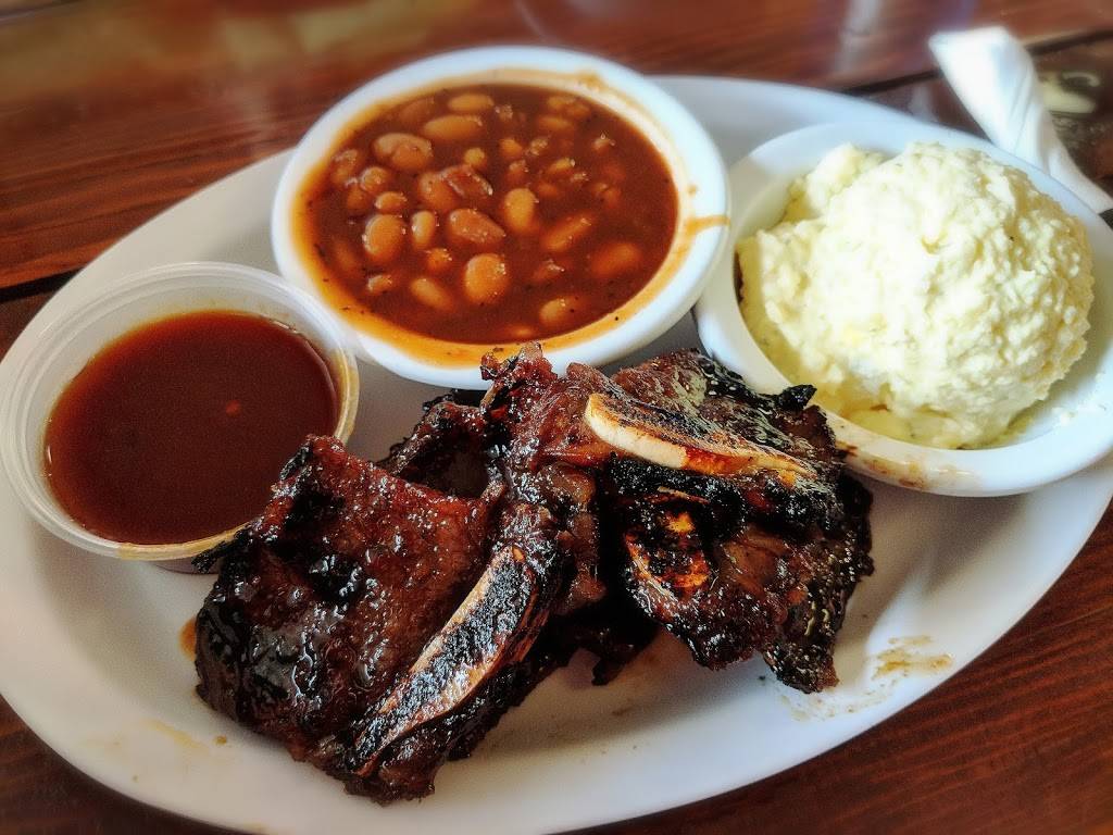 Britts BBQ and Catering | meal delivery | 408 Main St, El Segundo, CA 90245, USA | 3106400408 OR +1 310-640-0408