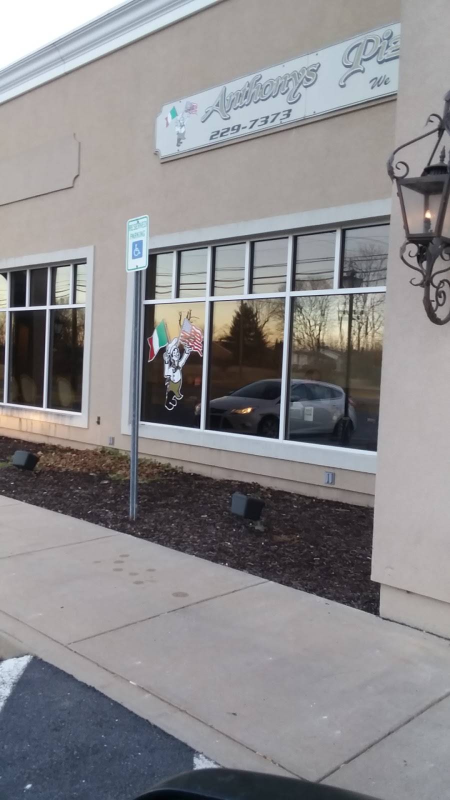 Anthonys Pizza | restaurant | 372 Middleway Pike B, Inwood, WV 25428, USA | 3042297373 OR +1 304-229-7373