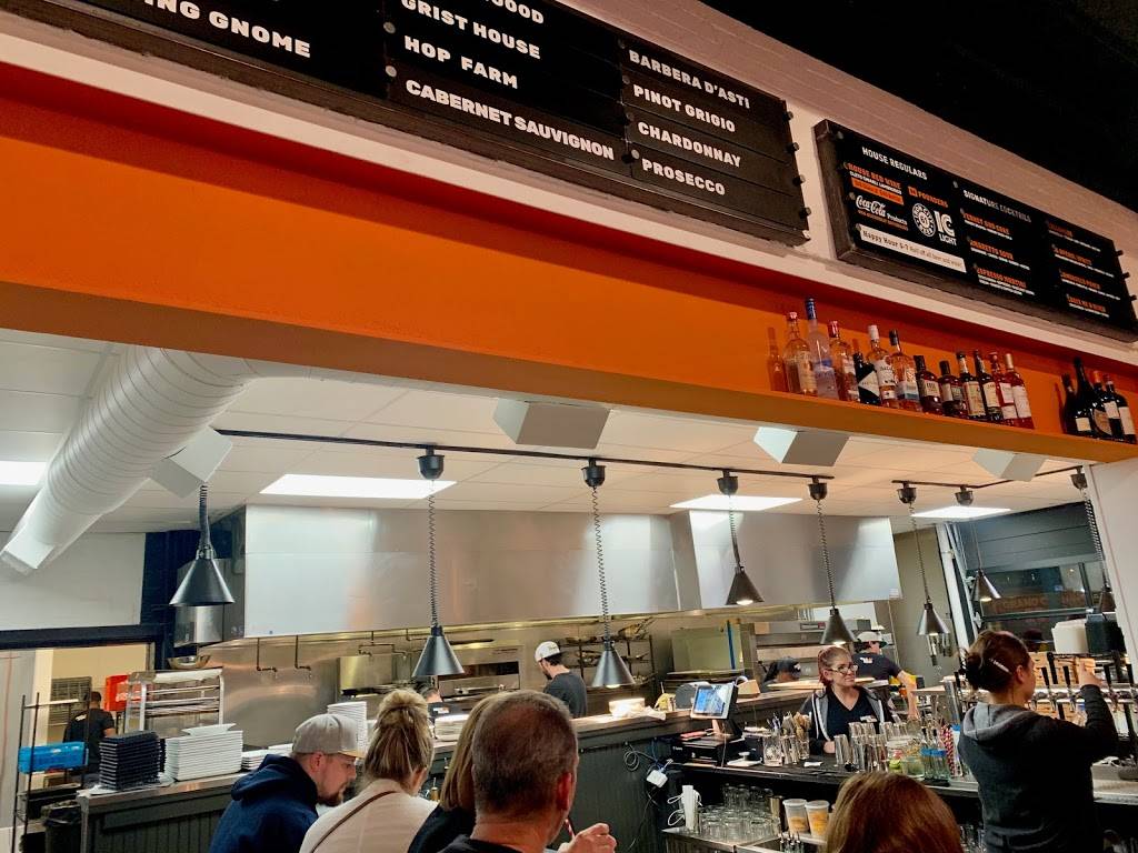 Iron Born Pizza & Pasta STRIP DISTRICT | restaurant | 1806 Smallman St, Pittsburgh, PA 15222, USA | 4125880094 OR +1 412-588-0094