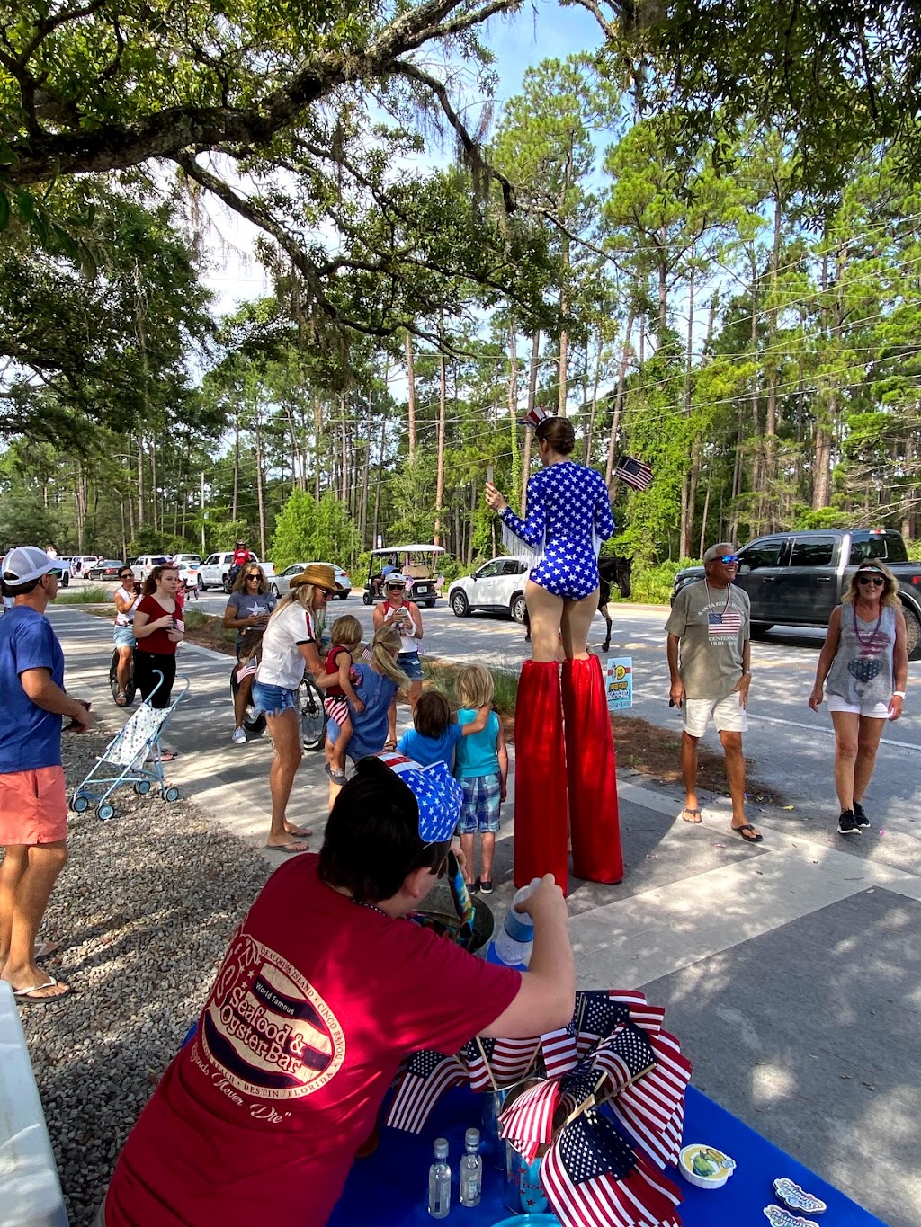 AJs Grayton Beach | restaurant | 63 Defuniak St, Santa Rosa Beach, FL 32459, USA | 8502314102 OR +1 850-231-4102