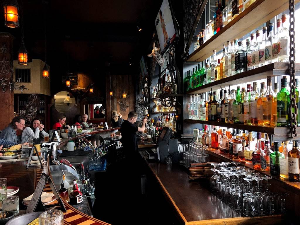 The Matador | restaurant | 2221 NW Market St, Seattle, WA 98107, USA | 2062972855 OR +1 206-297-2855