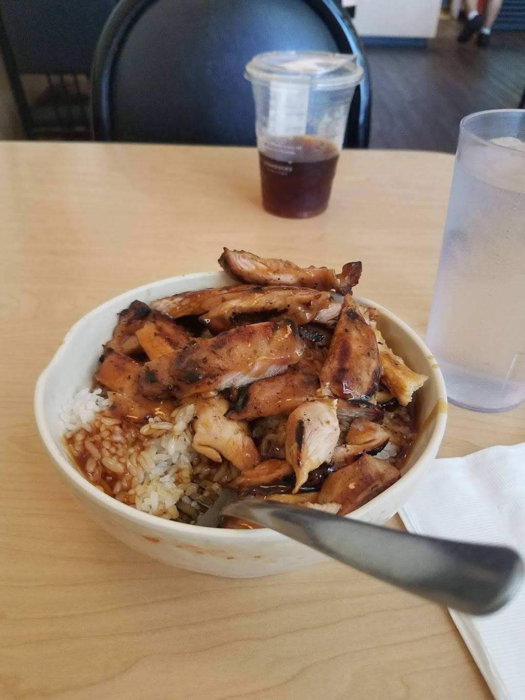 Wok V Teriyaki | restaurant | 1816 S Mildred St ste b, Tacoma, WA 98465, USA | 2535665533 OR +1 253-566-5533