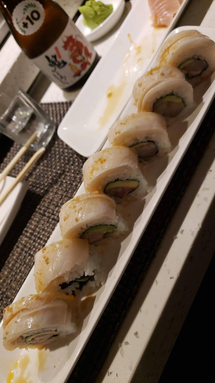 Sushi In Restaurant | restaurant | 2280 Chestnut St, San Francisco, CA 94123, USA | 4154092063 OR +1 415-409-2063