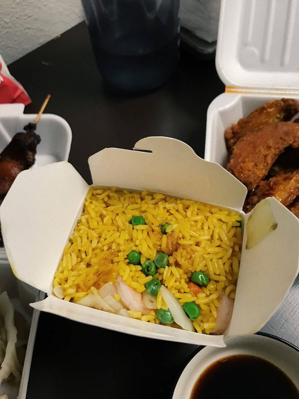 China Star | restaurant | 3080 Curry Ford Rd, Orlando, FL 32806, USA | 4078989928 OR +1 407-898-9928