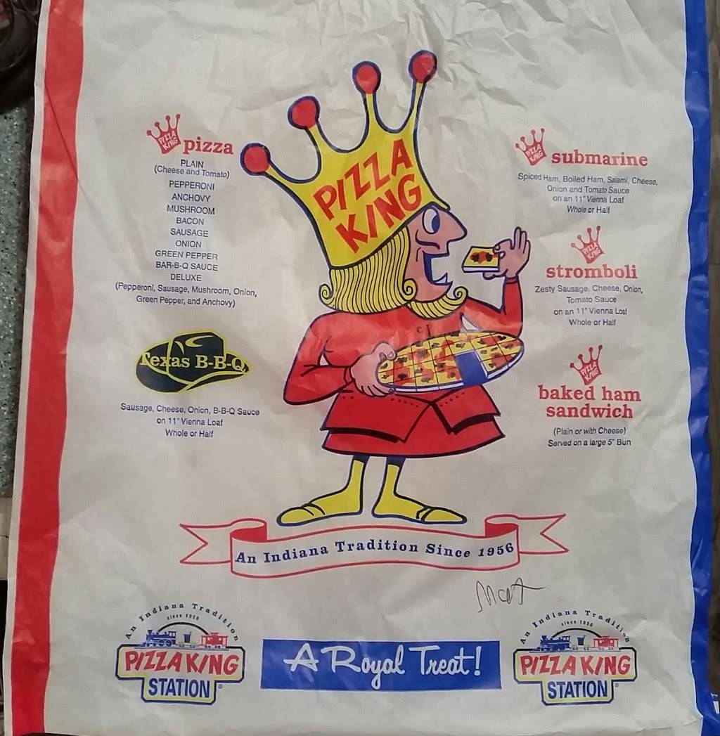 Pizza King of Mulberry | restaurant | 137 S Glick St, Mulberry, IN 46058, USA | 7652962344 OR +1 765-296-2344