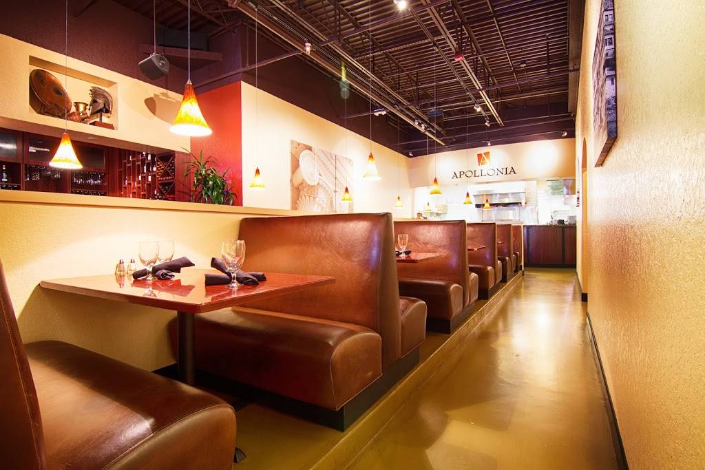 Apollonia Grill | restaurant | 8235 Cooper Creek Blvd, Bradenton, FL 34201, USA | 9413594816 OR +1 941-359-4816