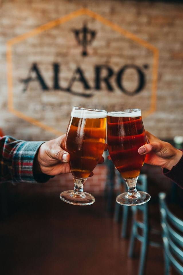 Alaro Craft Brewery | restaurant | 2004 Capitol Ave, Sacramento, CA 95811, USA | 9164367711 OR +1 916-436-7711