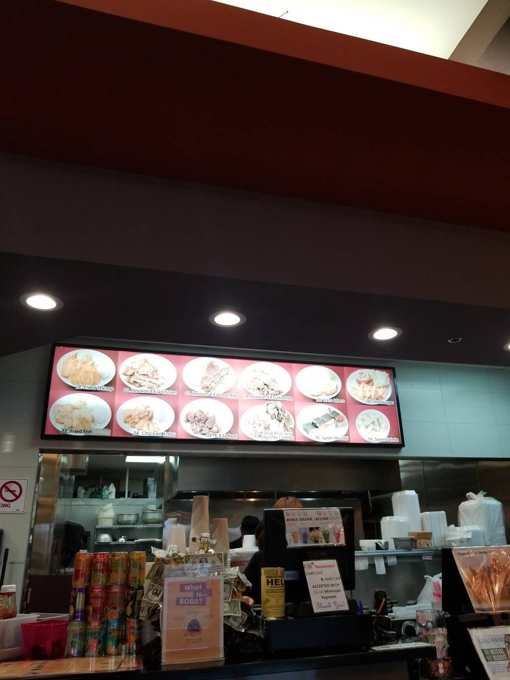 Lulu Hawaiian BBQ | meal takeaway | Crossroads Towne Center, 6512 N Decatur Blvd, Las Vegas, NV 89131, USA | 7027840318 OR +1 702-784-0318