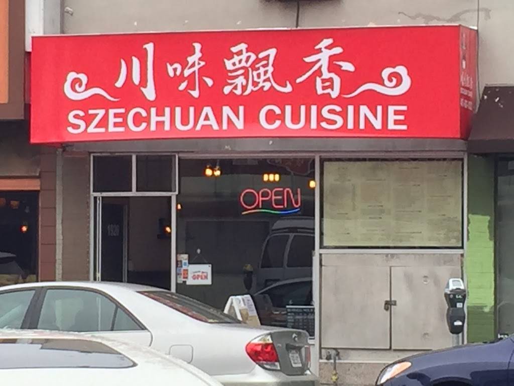Szechuan cuisine | restaurant | 1920 Irving St, San Francisco, CA 94122, USA | 4156618322 OR +1 415-661-8322