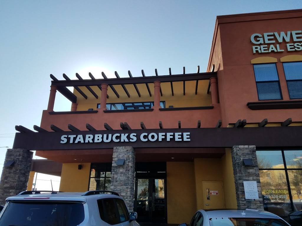 Starbucks | cafe | 1139 E Kettleman Ln, Lodi, CA 95240, USA | 2093662964 OR +1 209-366-2964