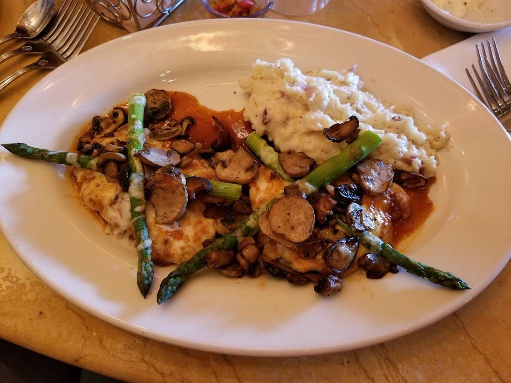 The Cheesecake Factory | restaurant | 520 N Orlando Ave, Winter Park, FL 32789, USA | 4076444220 OR +1 407-644-4220