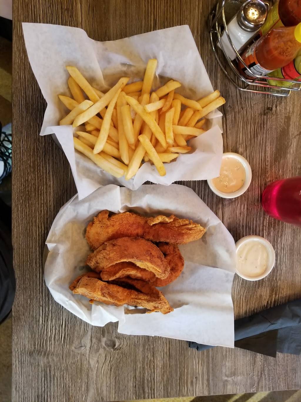 The AZ Fry Guy A Taste of Soul | restaurant | 15226 W Bell Rd, Surprise, AZ 85374, USA | 6233747230 OR +1 623-374-7230