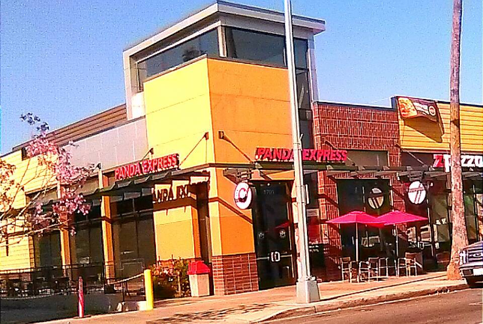 Panda Express | meal takeaway | 1701 E Colorado Blvd, Pasadena, CA 91106, USA | 6266839968 OR +1 626-683-9968