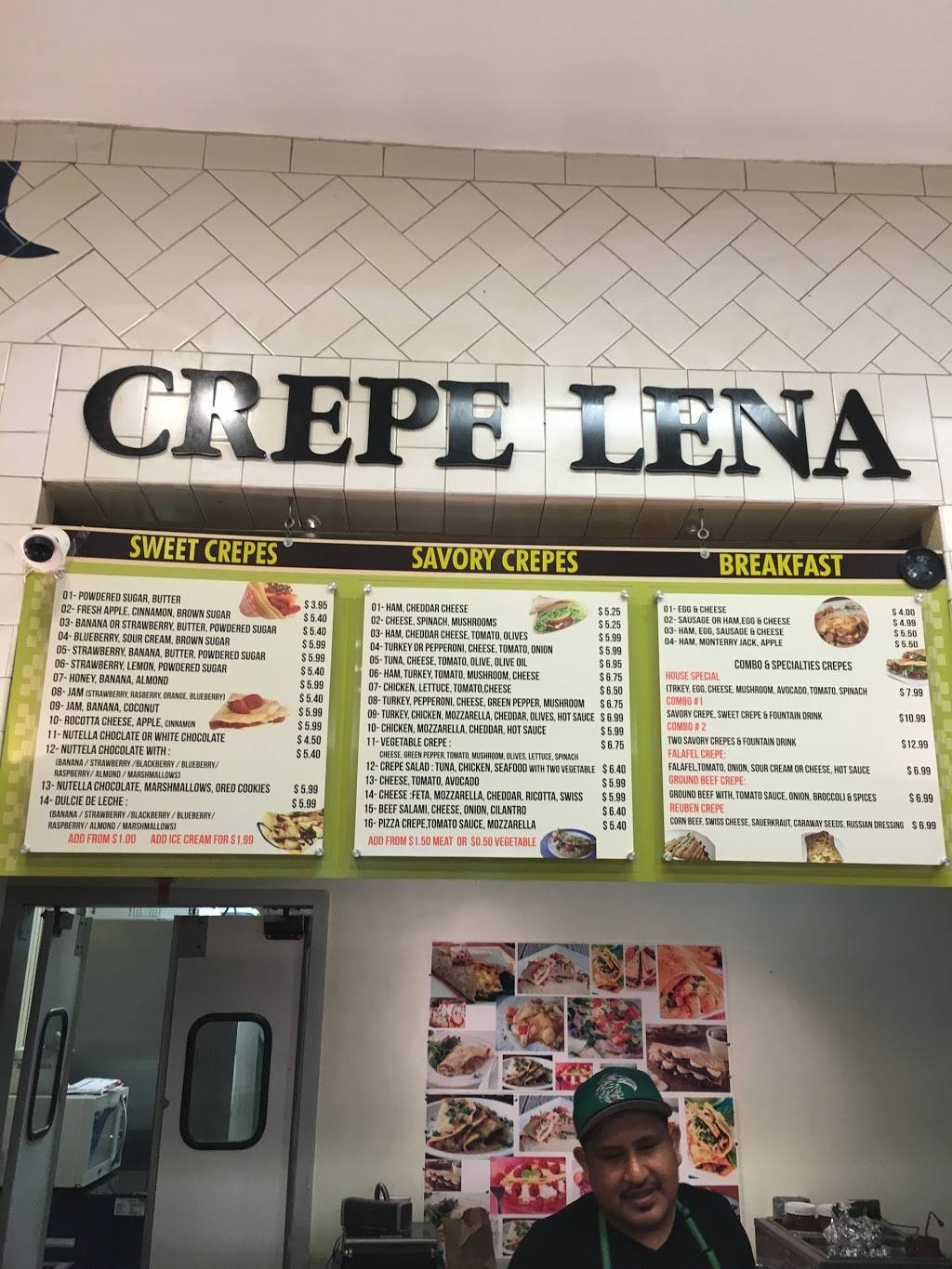 Crepe Lena | restaurant | 40 Massachusetts Ave NE, Washington, DC 20002, USA | 5713313926 OR +1 571-331-3926