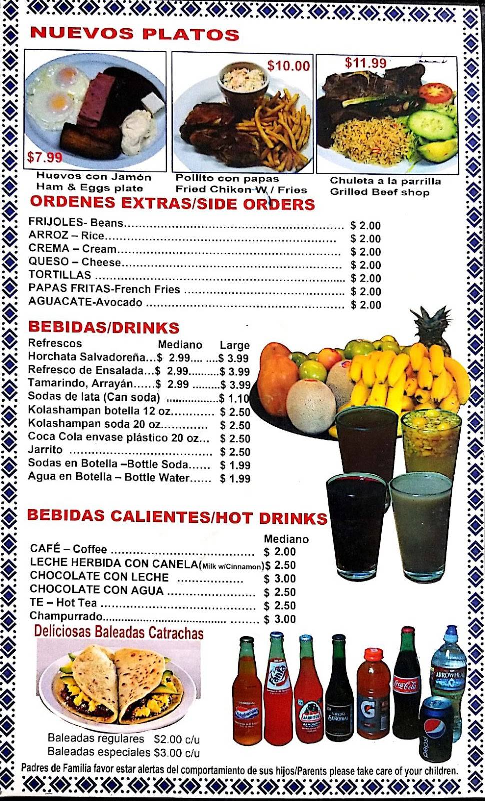 El Toro y La Luna | restaurant | 4483 Pico Blvd, Los Angeles, CA 90019, USA | 3239344533 OR +1 323-934-4533