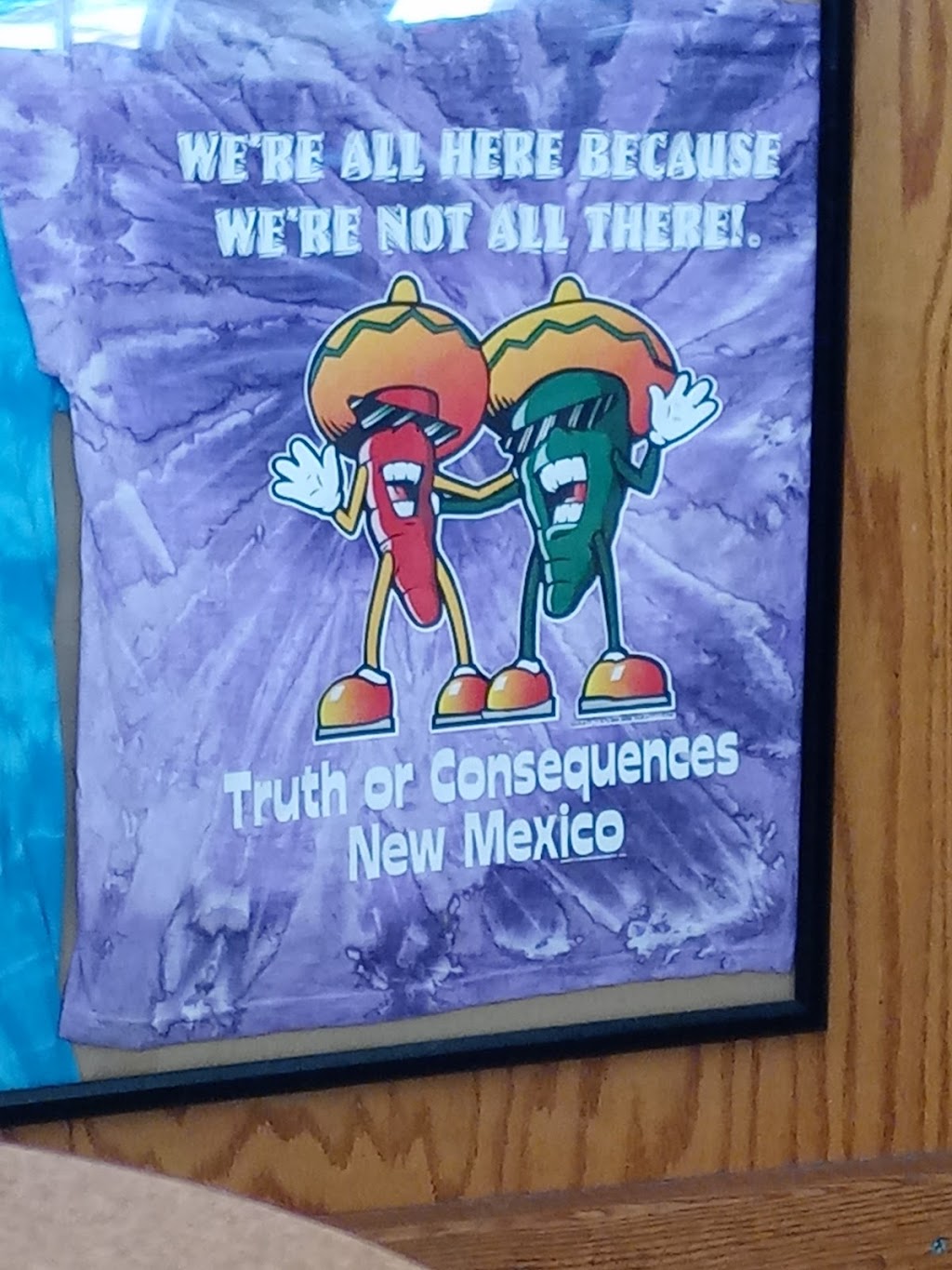 El Faro | restaurant | 315 N Broadway St, Truth or Consequences, NM 87901, USA | 5758942886 OR +1 575-894-2886