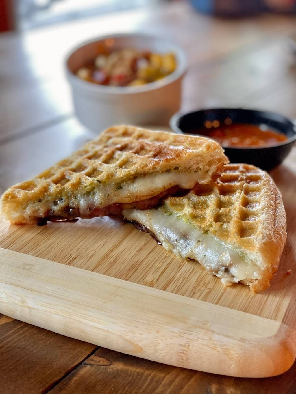 Grilled Cheezus | restaurant | 400 Pittman St, Orlando, FL 32801, USA | 4074207073 OR +1 407-420-7073