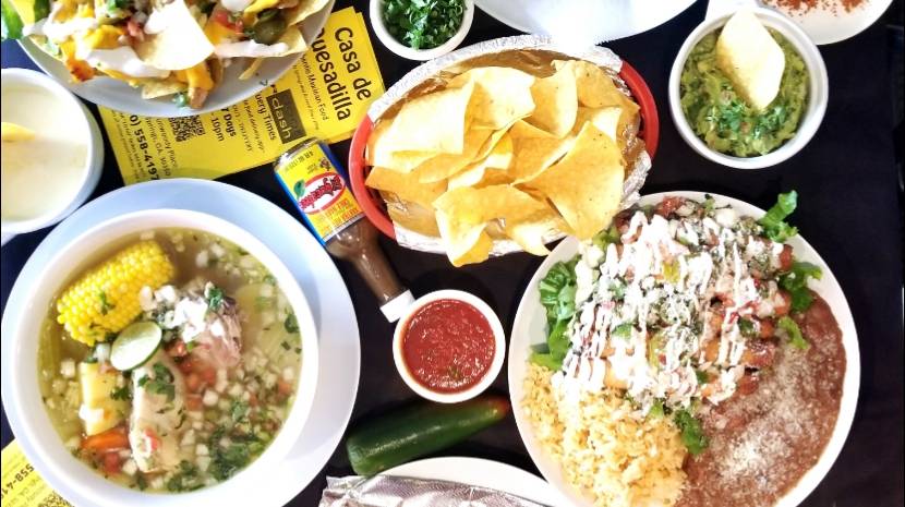 Casa de Quesadilla | cafe | 8757 Dunwoody Pl, Sandy Springs, GA 30350, USA | 6785085354 OR +1 678-508-5354