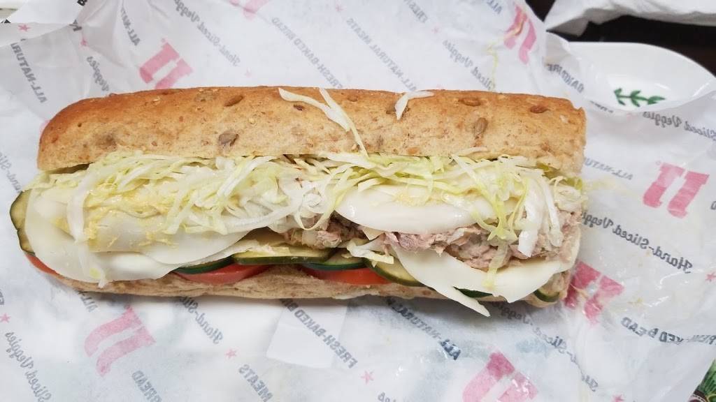 Jimmy Johns | meal delivery | 25296 Madison Ave Suite A, Murrieta, CA 92562, USA | 9516961117 OR +1 951-696-1117