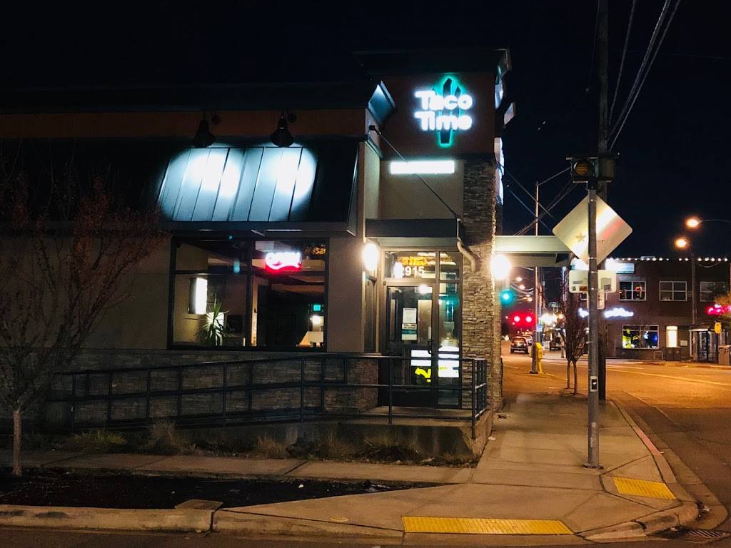 Taco Time NW | restaurant | 2915 6th Ave, Tacoma, WA 98406, USA | 2537528790 OR +1 253-752-8790
