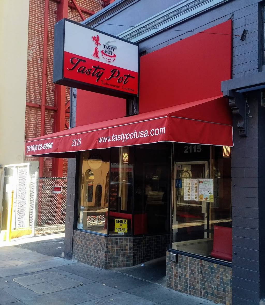 Tasty Pot | restaurant | 2115 Kittredge St, Berkeley, CA 94704, USA | 5108981202 OR +1 510-898-1202
