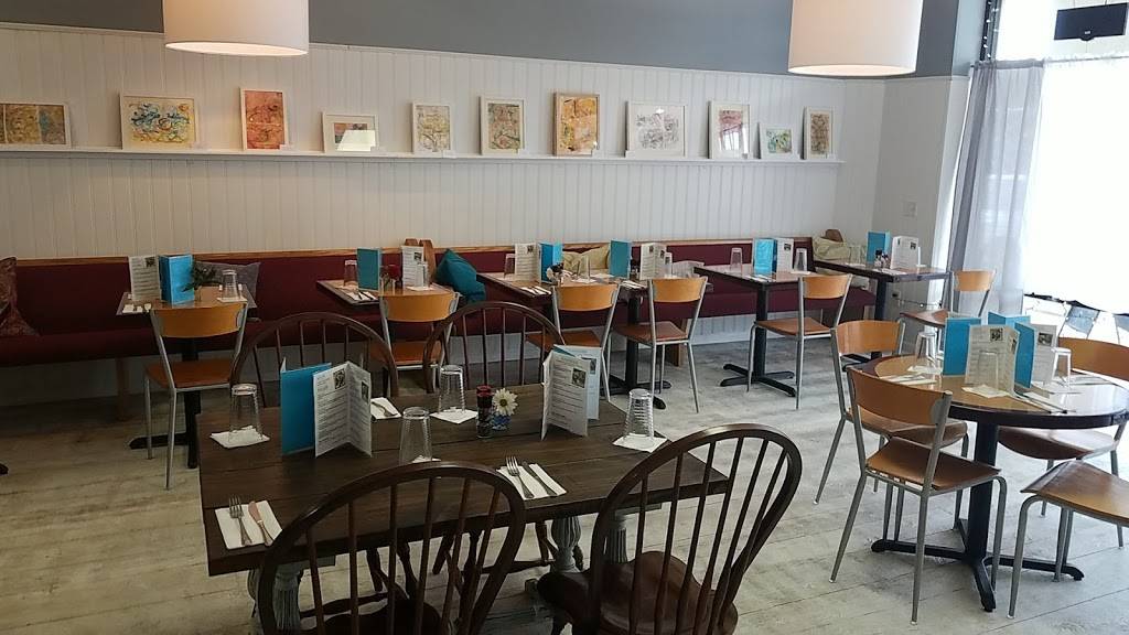 A Moveable Feast | restaurant | 1178 Chapel Crossing Rd, Brunswick, GA 31525, USA | 9122899464 OR +1 912-289-9464