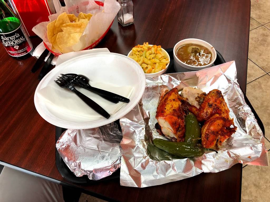 Pollo Picante | restaurant | 635 N Country Club Dr, Mesa, AZ 85201, USA | 4803619010 OR +1 480-361-9010