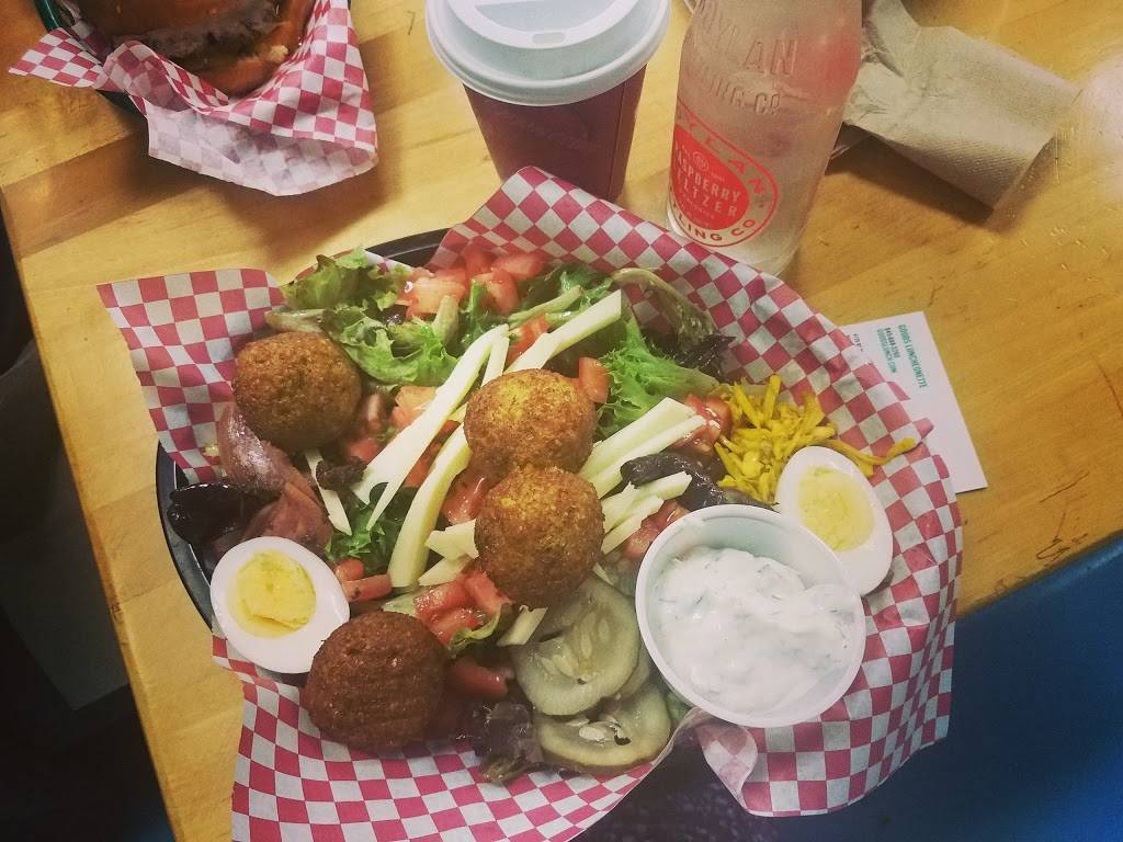 Goods Luncheonette | restaurant | 4125 NY-28, Boiceville, NY 12412, USA | 8456883260 OR +1 845-688-3260