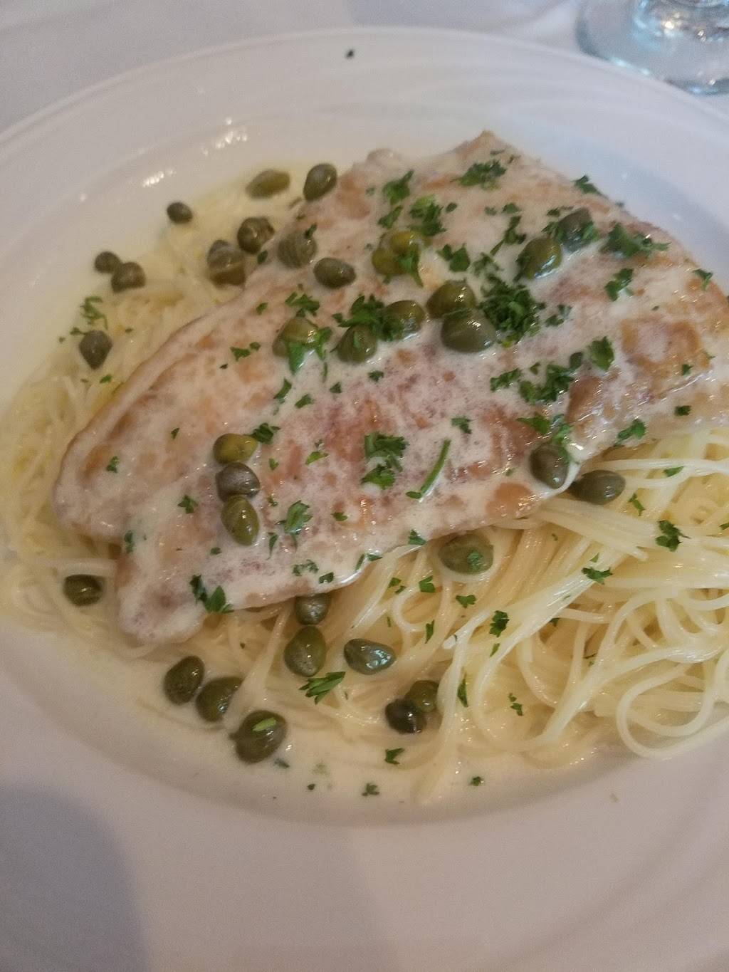 Portofino Ristorante Italiano | restaurant | 4 W Dover St, Easton, MD 21601, USA | 4107709200 OR +1 410-770-9200