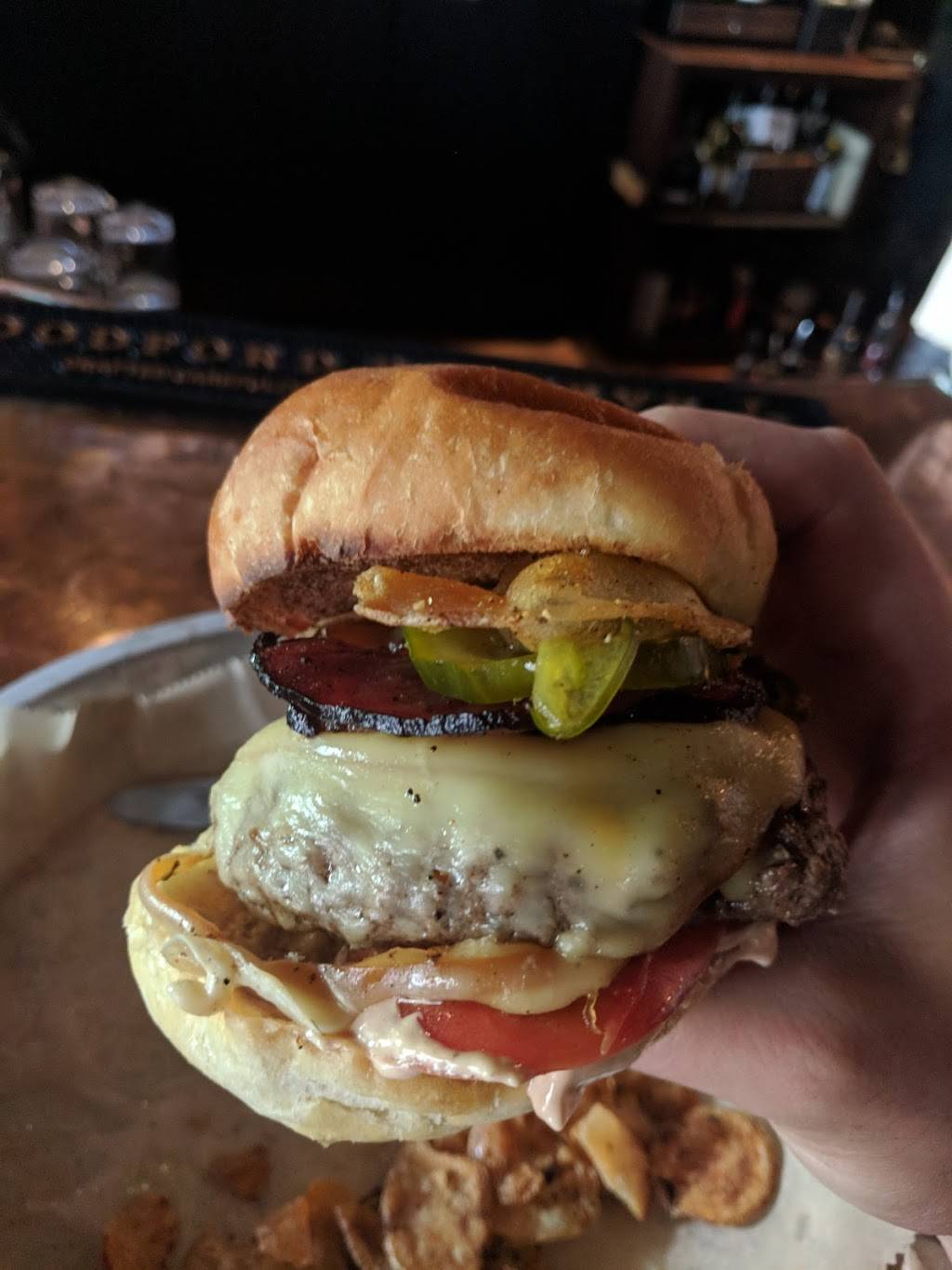 Barrel & Boar Creekside | restaurant | 121 Mill St Suite 130, Gahanna, OH 43230, USA | 6144718844 OR +1 614-471-8844