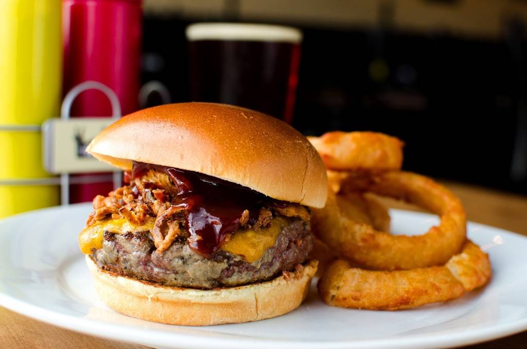 The Rail - Strongsville | restaurant | 17885 Southpark Center, Strongsville, OH 44136, USA | 4407831275 OR +1 440-783-1275