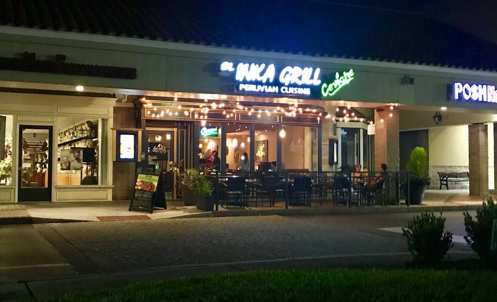 El Inka Grill | restaurant | 7600 Dr Phillips Blvd, Orlando, FL 32819, USA | 4079302810 OR +1 407-930-2810